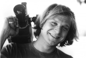My father the filmmaker: Ed Pincus publicity photo for Diaries, c. 1981